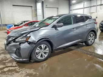 2019 Nissan Murano 5N1AZ2MS5KN157283 Lot 48149536