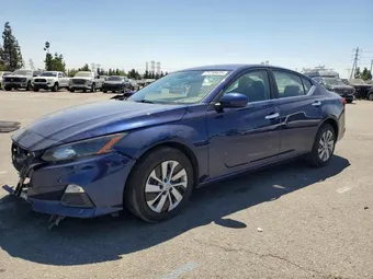 2022 Nissan Altima 1N4BL4BVXNN400261 Lot 71746435