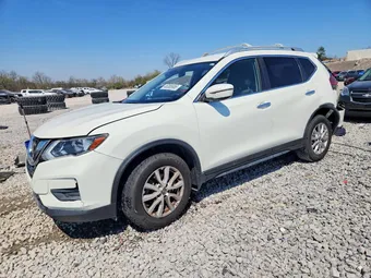 2020 Nissan Rogue JN8AT2MT9LW034651 Lot 46388986