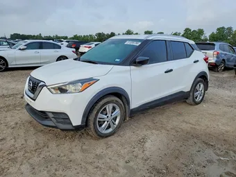 2019 Nissan Kicks 3N1CP5CU6KL538263 Lot 51099786