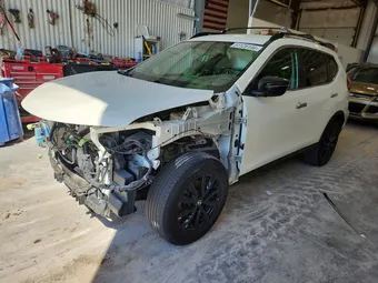 2017 Nissan Rogue 5N1AT2MV6HC820134 Lot 51125146