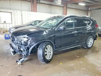 2020 Nissan Rogue KNMAT2MV5LP540288 Lot 49886826