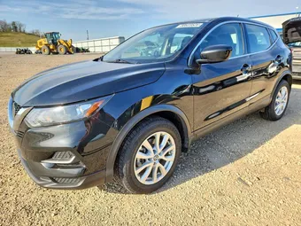 2022 Nissan Rogue Sport JN1BJ1AW0NW477632 Lot 50623526