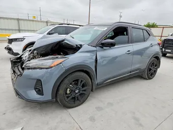 2021 Nissan Kicks 3N1CP5DV0ML524756 Lot 52599966