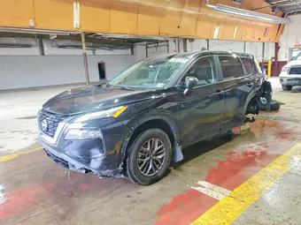 2023 Nissan Rogue 5N1BT3AB1PC750562 Lot 50106506
