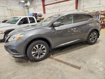 2016 Nissan Murano 5N1AZ2MH9GN110172 Lot 48702066