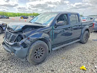 2018 Nissan Frontier 1N6DD0ER5JN700210 Lot 49961646