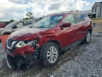 2020 Nissan Rogue 5N1AT2MT6LC752702 Lot 49982226
