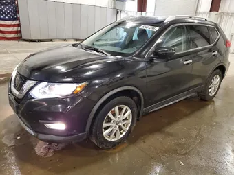 2018 Nissan Rogue KNMAT2MV3JP503611 Lot 50431296