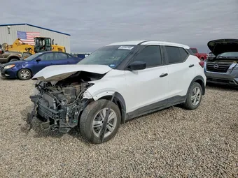 2024 Nissan Kicks 3N1CP5BV8RL580714 Lot 52240746