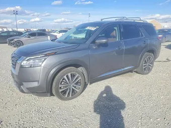 2023 Nissan Pathfinder 5N1DR3DKXPC228063 Lot 78878215
