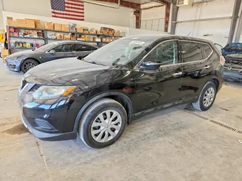 2015 Nissan Rogue 5N1AT2ML6FC777412 Lot 49656066