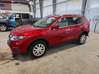 2017 Nissan Rogue JN8AT2MV0HW005094 Lot 51070616