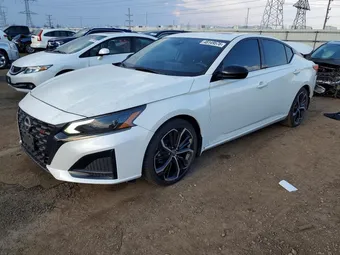 2024 Nissan Altima 1N4BL4CV5RN376925 Lot 48149576
