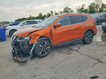 2019 Nissan Rogue 5N1AT2MT1KC770703 Lot 51724066