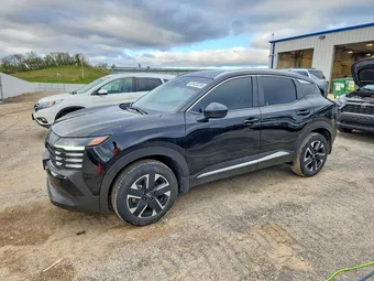 2025 Nissan Kicks 3N8AP6CB4SL426817 Lot 51420236