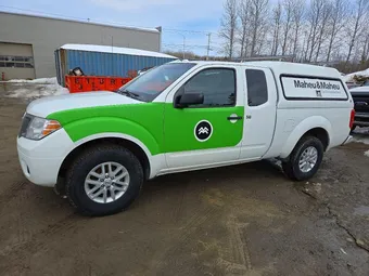 2018 Nissan Frontier 1N6AD0CU7JN770916 Lot 48121296