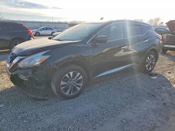 2017 Nissan Murano 5N1AZ2MG9HN163558 Lot 77012685