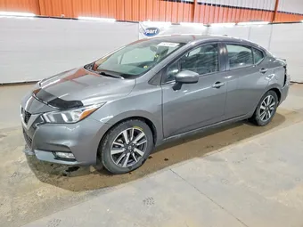 2021 Nissan Versa 3N1CN8EV3ML875618 Lot 51451886