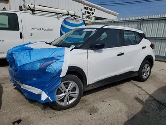 2024 Nissan Kicks 3N1CP5BV7RL561717 Lot 46008976