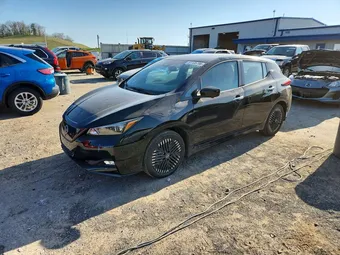 2025 Nissan Leaf 1N4CZ1CV0SC558941