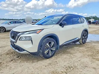 2022 Nissan Rogue JN8BT3DC0NW119536 Lot 50708766