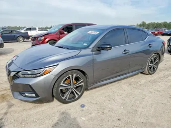 2020 Nissan Sentra 3N1AB8DV4LY243276 Lot 74467835