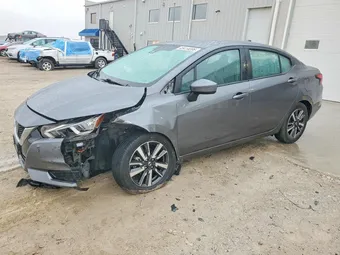 2021 Nissan Versa 3N1CN8EV8ML843845 Lot 48414096