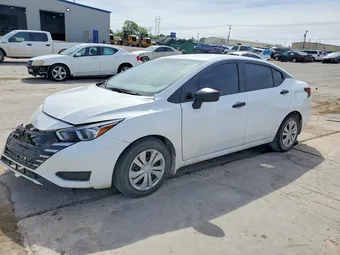 2024 Nissan Versa 3N1CN8DV7RL860452 Lot 48792306