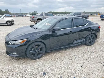 2023 Nissan Sentra 3N1AB8DV5PY319674 Lot 78123325