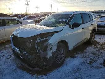2023 Nissan Rogue 5N1BT3AB5PC859154 Lot 73230385