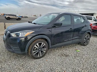 2020 Nissan Kicks 3N1CP5CV5LL527118 Lot 97951725