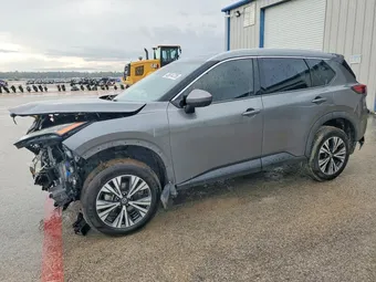 2021 Nissan Rogue 5N1AT3BA0MC757029 Lot 45614726