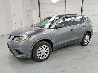 2016 Nissan Rogue KNMAT2MV6GP642267 Lot 49986086