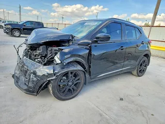 2024 Nissan Kicks 3N1CP5DV3RL487533 Lot 49242406
