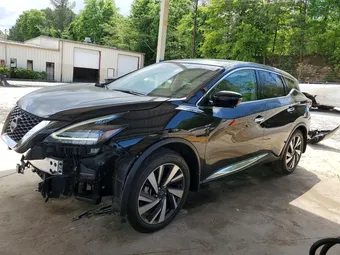 2024 Nissan Murano 5N1AZ2CJ2RC118410 Lot 49915996