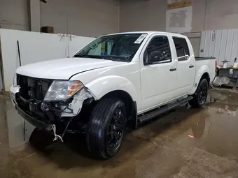 2021 Nissan Frontier 1N6ED0EBXMN704801 Lot 47115686