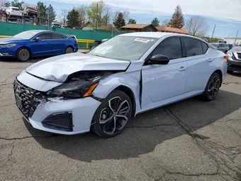 2023 Nissan Altima 1N4BL4CW9PN396701 Lot 48957656