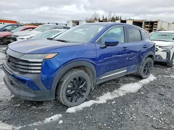 2025 Nissan Kicks 3N8AP6CB3SL339328 Lot 79173195