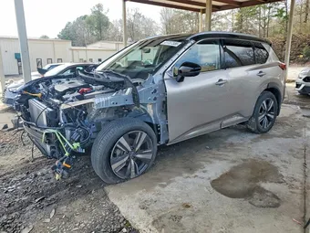 2023 Nissan Rogue JN8BT3DC9PW101717 Lot 41737386