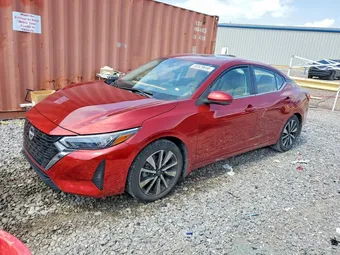 2024 Nissan Sentra 3N1AB8CV9RY207884 Lot 50529646