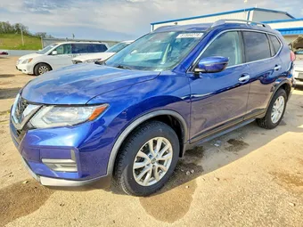 2020 Nissan Rogue JN8AT2MV0LW103468 Lot 51594276