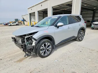2023 Nissan Rogue JN8BT3BB6PW476992 Lot 49181436