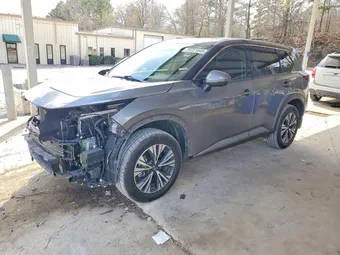 2021 Nissan Rogue 5N1AT3BA3MC713946 Lot 79751445