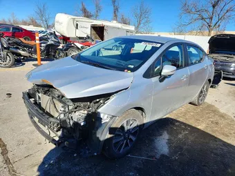 2021 Nissan Versa 3N1CN8EV5ML845410 Lot 73295875