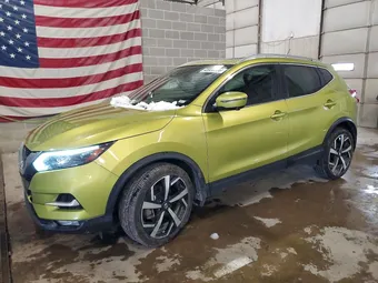 2021 Nissan Rogue Sport JN1BJ1CW8MW423510 Lot 45950366