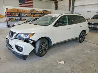 2018 Nissan Pathfinder 5N1DR2MM4JC635993 Lot 47439466