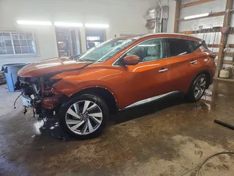 2021 Nissan Murano 5N1AZ2CS9MC129793 Lot 78413805