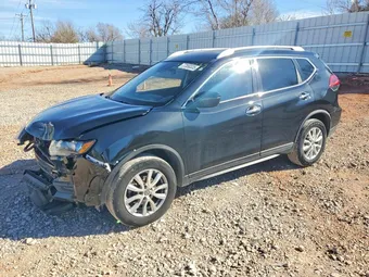 2020 Nissan Rogue KNMAT2MV1LP540658 Lot 77550335