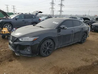 2021 Nissan Maxima 1N4AA6EV9MC505098